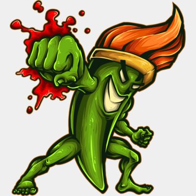 Brush Fighter Thumbnail