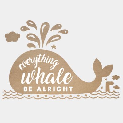 Every whale be alright Thumbnail