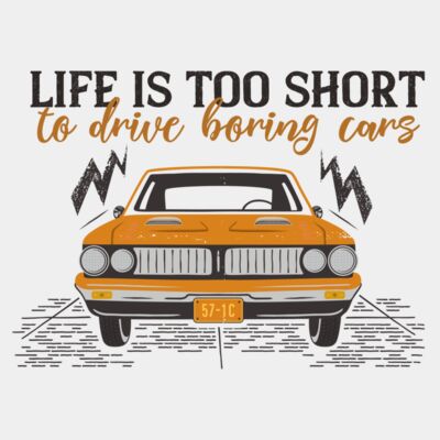 Life is too short to drive boring cars Thumbnail