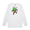 Mens Base Longsleeve Tee Thumbnail
