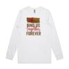 Mens Base Longsleeve Tee Thumbnail