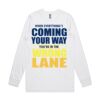 Mens Base Longsleeve Tee Thumbnail