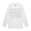 Mens Base Longsleeve Tee Thumbnail