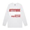 Mens Base Longsleeve Tee Thumbnail