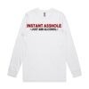 Mens Base Longsleeve Tee Thumbnail