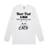 Mens Base Longsleeve Tee Thumbnail