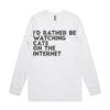 Mens Base Longsleeve Tee Thumbnail