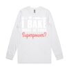 Mens Base Longsleeve Tee Thumbnail