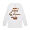 Mens Base Longsleeve Tee Thumbnail