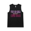 Women's Upside Tank Thumbnail