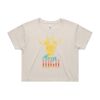 CROP TEE - 4062 Thumbnail