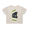 CROP TEE - 4062 Thumbnail
