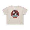 CROP TEE - 4062 Thumbnail