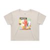 CROP TEE - 4062 Thumbnail